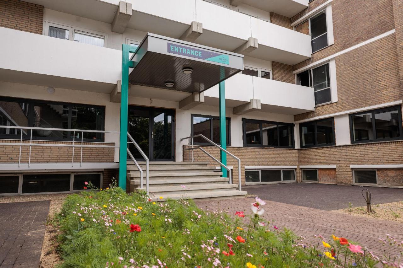 סיטארד The Tower Sportshostel מראה חיצוני תמונה